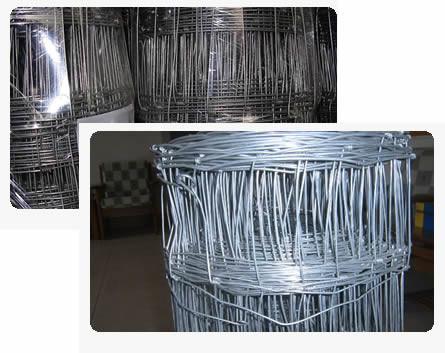 KEYSTONE STEEL & WIRE Monarch Field Fencing, 10-Wire, 330-Ft.