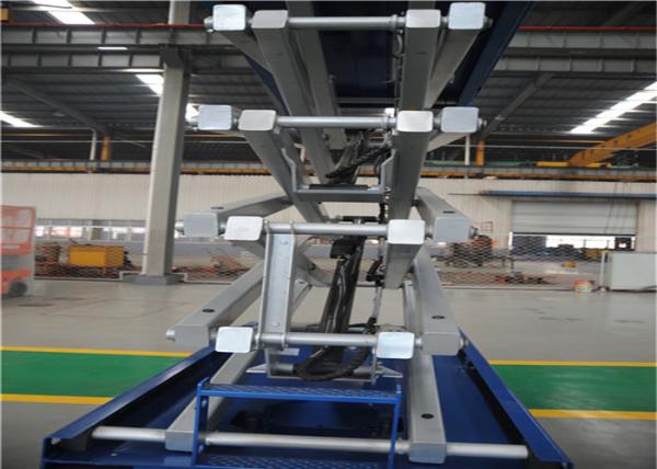 Advanced Elevated Work Platform Simple Structure Easy Installation Non Pollution