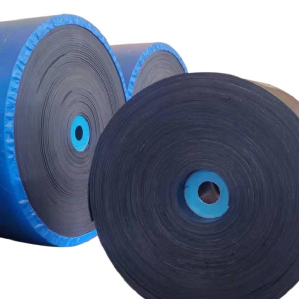 Конвейерные ленты шнура Tearproof ST630 портов стальные