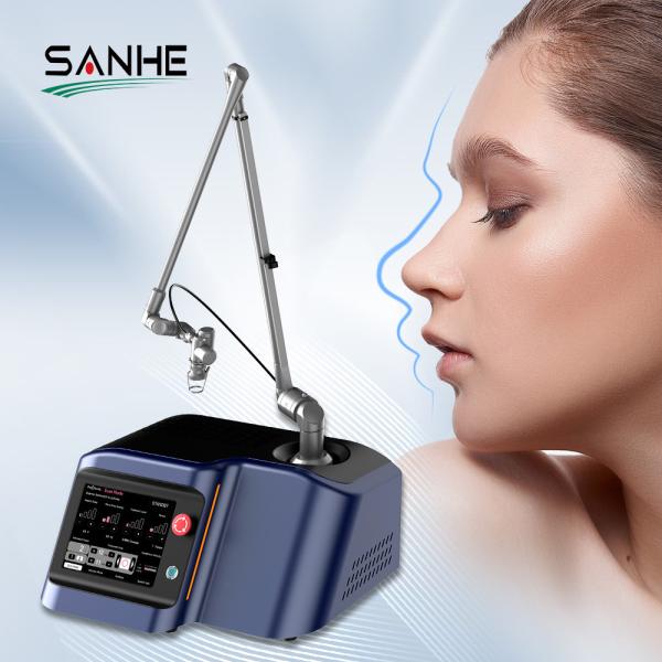 Portable Skin Resurfacing Co2 Fractional Laser Co2 Scar Treatment For Acne