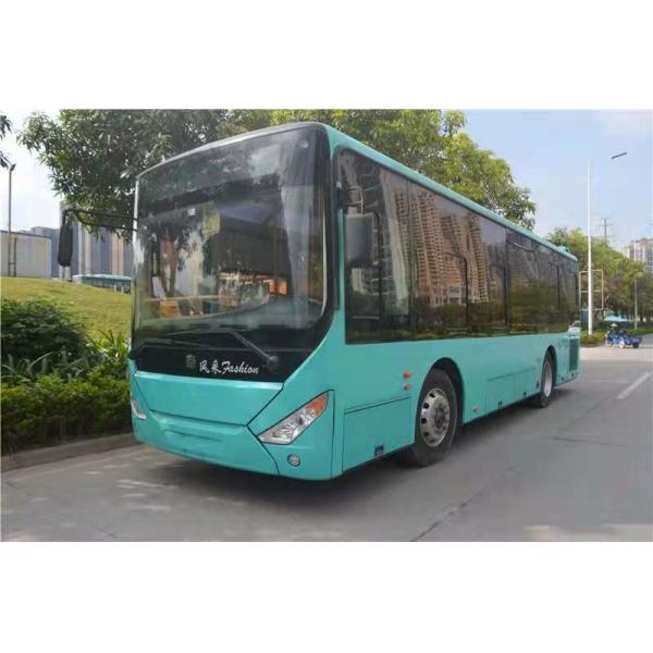 Used City Bus Zhongtong LCK6950 27/62 Seats Used Coach Bus 164kw Euro IV Qijiang Gearbox