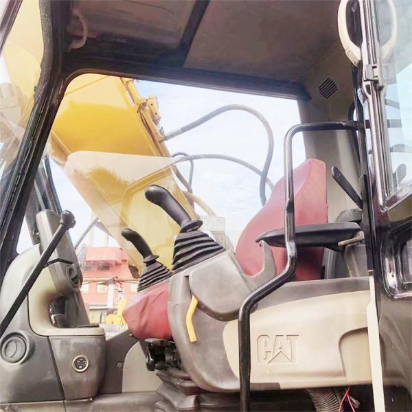 Excavateur d'occasion CAT 315D Avec 800 heures de travail Facile à entretenir