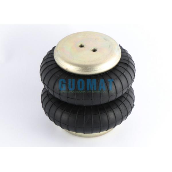 Contitech Rubber Air Spring FD40-10 Double Convoluted Industrial Air Bag Suspension Kit