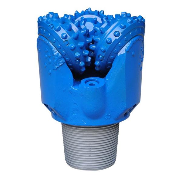 Wear Resistant 12 1/4 Inch TCI Tricone Drill Bit High Performance