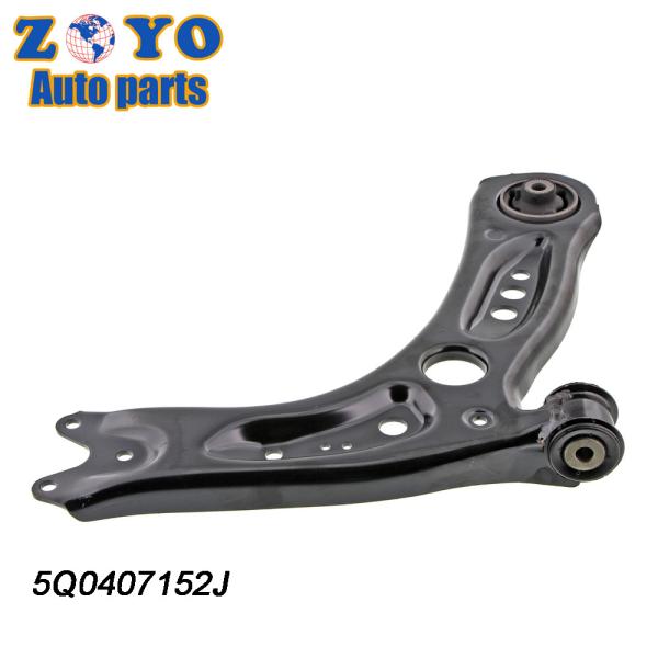 1K0501529F Левая задняя ручка управления для Audi A3 Q3 с E-покрытием и превосходными характеристиками