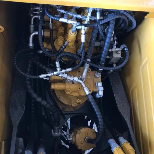 Pompes hydrauliques originales Sany SY135 Excavator et efficacité avec la technologie de pointe