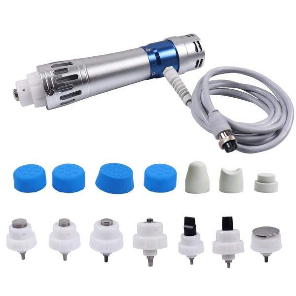Noninvasive Mini Shockwave Therapy Devices For ED Therapy Machine 350W shockwave therapy for back pain