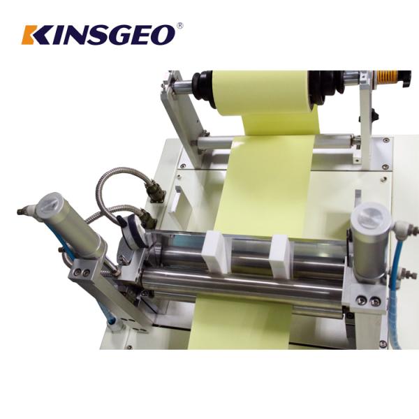 Continuous Hot Melt Glue Coating Machine , Laboratory Coating Equipment