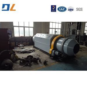 Rotary Water Cooled Drum for Sand Cooling Applications
