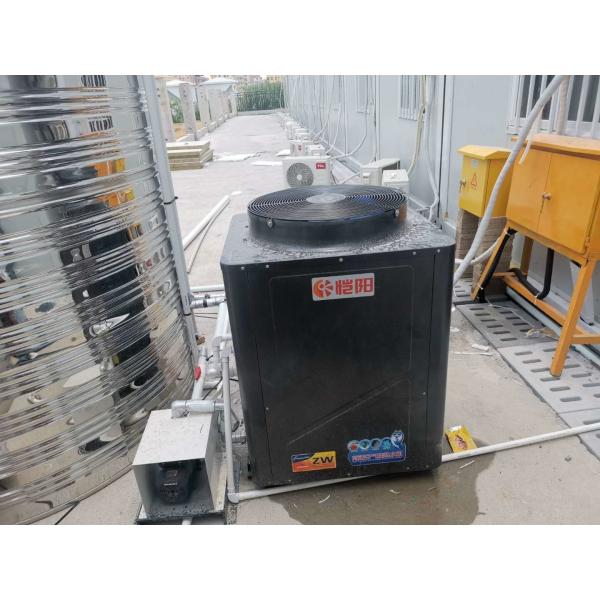 10HP R417a 12KW Copeland Compressor Water Source Heat Pump