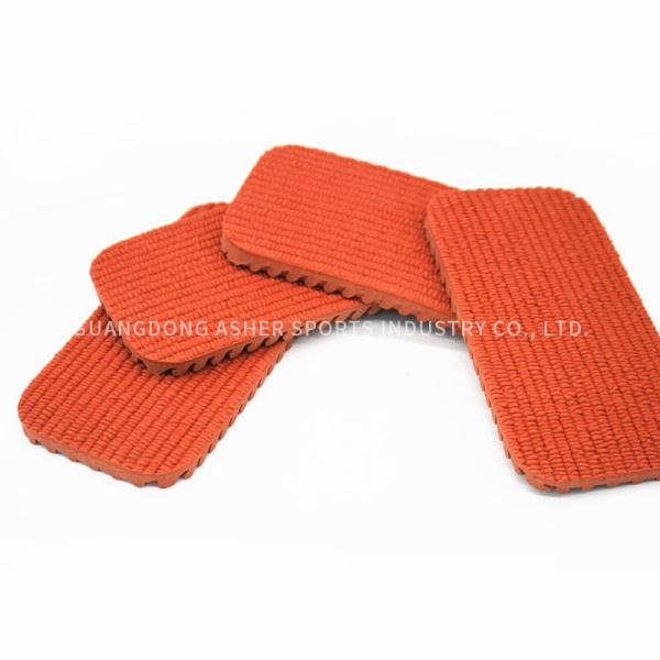 Синтетический материальный Jogging след, полуфабрикат 400m атлетический след