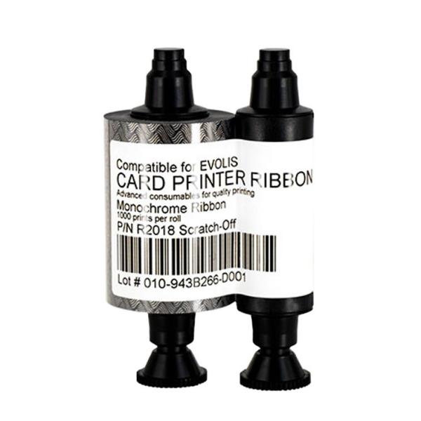 Faixa de raspagem para Evolis Pebble Dualys Impressora Pebble Series Dualys 3 Securion