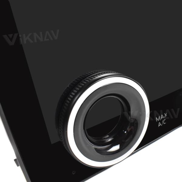 Land Range Rover Vogue L405 2013-2017 Климатная панель 10.4 дюймовая панель переменного тока Air Touch LCD