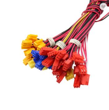 MOLEX Wire Harness Assembly Connector Wiring For Electric Scooter Motorcycle 400cc