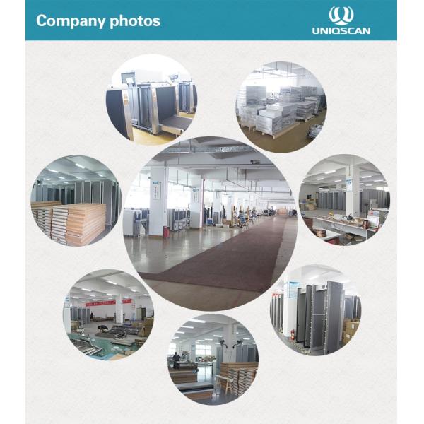 x ray luggage scanner Security Baggage Scanner used in hotel , bank