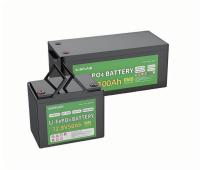 Série de batteries basse tension IP65 XPD-12850 Poids léger