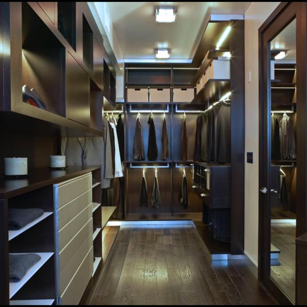 Dressing Room Closet Melamine Board Cabinet Panel Walk In Closet