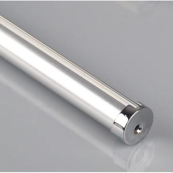 анодированная трубка тени ролика 38mm слепая алюминиевая пудрит покрытый