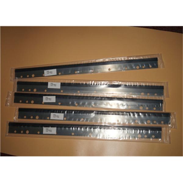 Heideberg SORK 65 Wash Up Blades 721mm Length 5 Holes Long Service Life