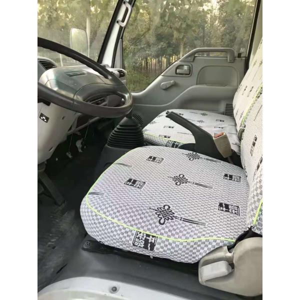 тележка Van Тележки Reefer коробки 26ft тележки 4X2 Isuzu Refrigerated