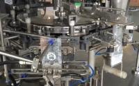 Pesage 100WPM automatique et machine à emballer