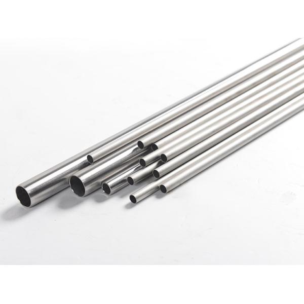 ASTM A213 10mm 400# Seamless Stainless Steel Pipe