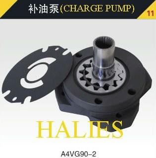 MPV046 Gear Pump /Charge Pump Hydraulic Gear Pump