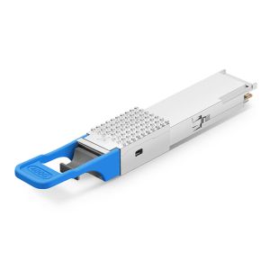 Module optique QSFP112 400GBASE-DR4 avec modulation PAM4, longueur d'onde 1310nm pour la transmission de données