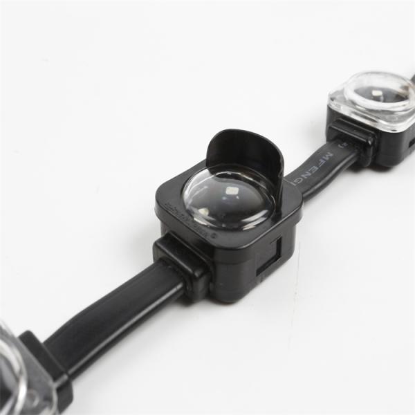 O milagre Bean Outdoor Waterproof Led Pixel ilumina DC12V 0.75w 25mm Smd3535 IP67