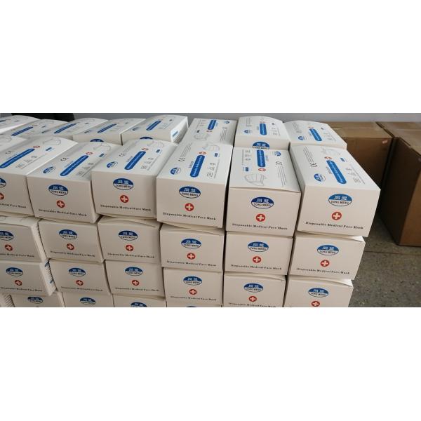 Тип IIR 3 CE изготовителя курсирует лицевой щиток гермошлема Earloop медицинский для больницы