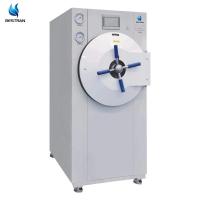 Stérilisateur à vapeur à impulsion horizontale, fonction de séchage en profondeur d'impression, autoclave de stérilisation