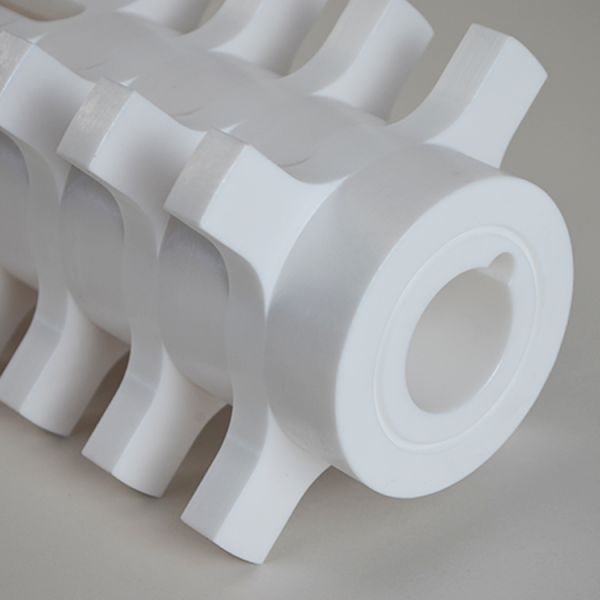 Customized Ceramic Dispersion Disk For Bead Mill Wear Resistant Industrial Ceramic Parts