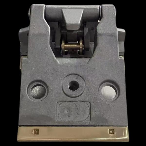 Reusable Steel Stenter Clips Textile Finishing Mechanical Accessories Pinclip