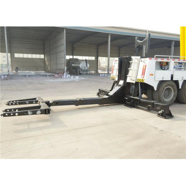 Heavy Duty Wrecker Tow Truck 8x4 12 Wheels 371hp 50tons 50T For Road Rescue