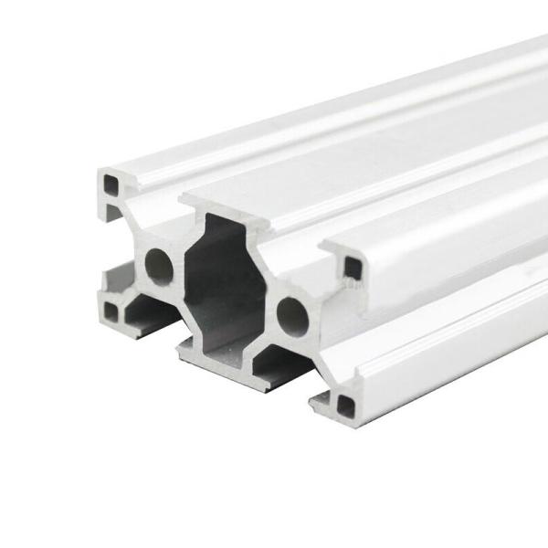 Lightweight Assembly Line Aluminum Profile  2020R Anodized Extruded Aluminum Profile