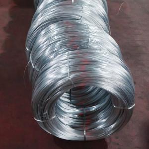 Rope Mesh Coil Galvanized Steel Wires Soft GI Iron Binding Wire