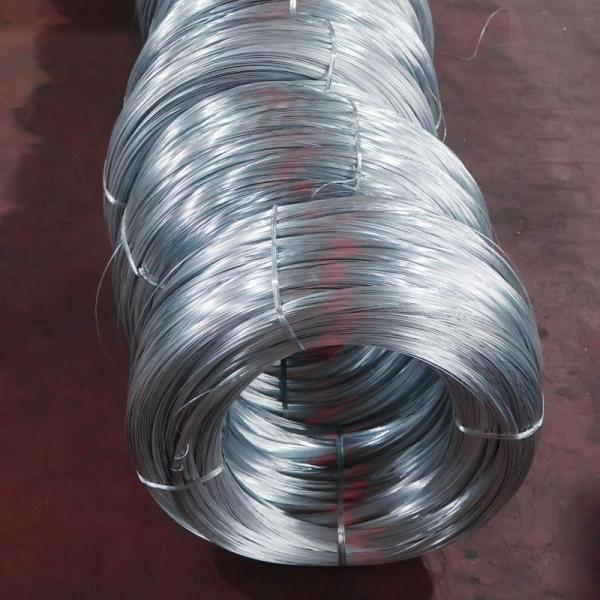 Rope Mesh Coil Galvanized Steel Wires Soft GI Iron Binding Wire