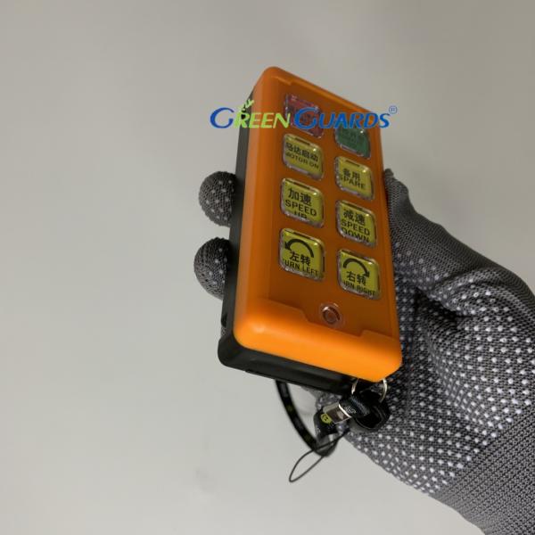 Transmisor portátil de soplador de hojas de hierba G121-2751 adapta el soplador de escombros Toro Pro Force