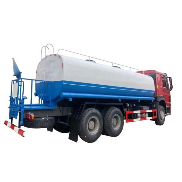 SINOTRUK HOWO 6x4 Stainless Steel Water Truck Stainless Steel Water tank Stainless Steel Water tank Truck