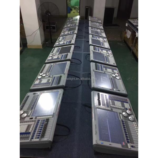 Fast Shipments Tiger Touch Lighting Controller With Titan OS And 10 Macro Keys