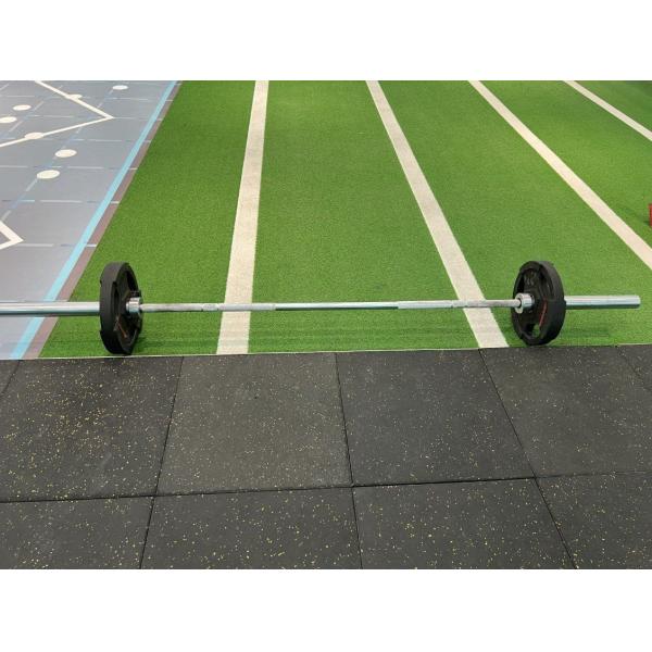Shock Absorbing EPDM Rubber Flooring Tile for Gym Equipment