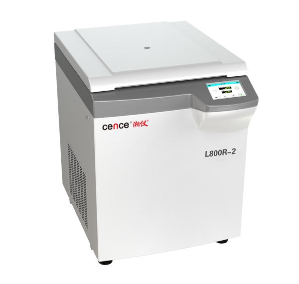 Cence Refrigerated Centrifuge 5.5kW Power Suppy 6x1500ml Large Capacity Centrifuge