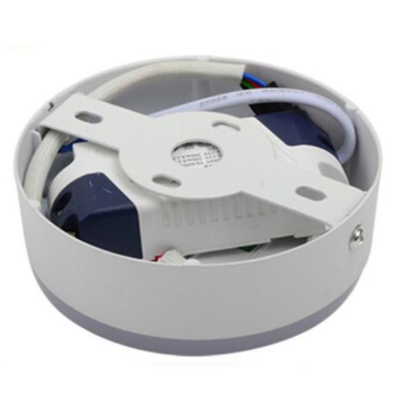 Support Dimmer NO 3 3W Surface Mounted Double Color LED Panel with Red/Green/Blue/Pink