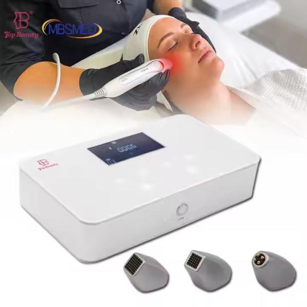 Portable 5Mhz Fractional RF Device for Face Lift and Skin Tightening