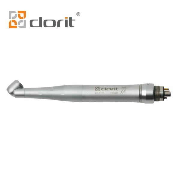 45 Degree Fiber Optic Handpieces Standard Head fast handpiece dental Quick Connect