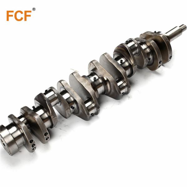 S6KT Diesel Engine Forged Steel Crankshaft 5I7671 34320-00010 For E320C E200B