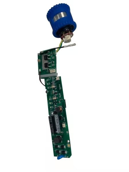 Легкий, низкошумный и мощный бесстыковой контроллер двигателя