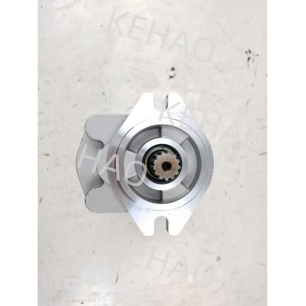 Hydraulic Gear Pump CBKL  CBT CBH CBHZ CBHZD Series Gear Pump CBKL-F46+F16-A2TΦL High Quality Used in Heavy Machinery Factory direct sales