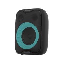OZ-P5 40W Haut-Parleur Extérieur Microphone Sans Fil Guitare Plug In