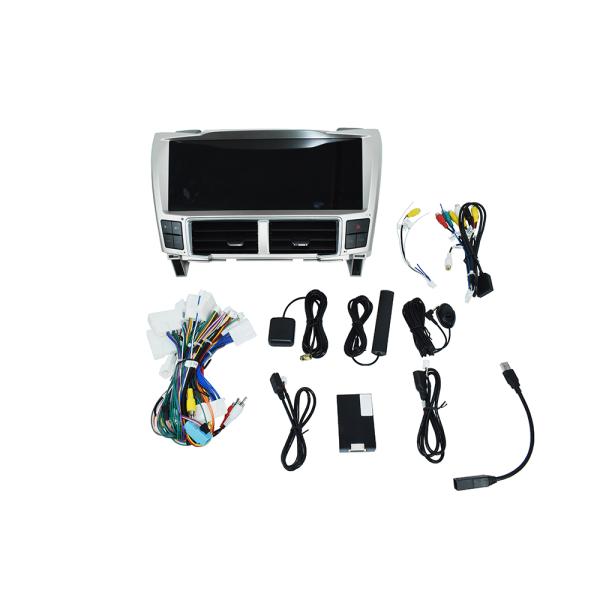 12.3 дюймовый Android Head Unit Для Lexus RX330 2002-2007 Мультимедийный проигрыватель Авто стерео GPS навигация беспроводная Carplay